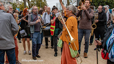 Photos Manifestation du 18 septembre 2025 à Lorient 
